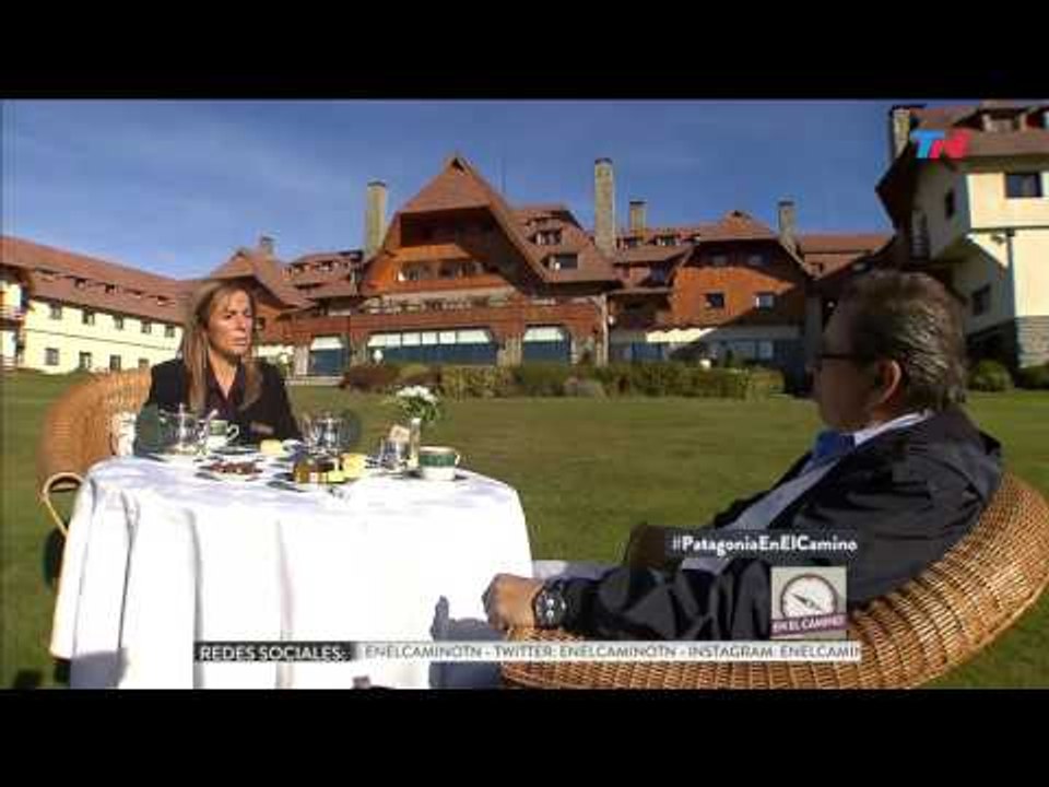 En el Camino (23/12/2016) 'Patagonia en el Camino' - Bloque 1