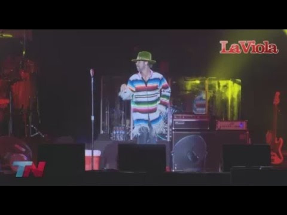 La Viola (24.02.2013) - Jamiroquai en vivo en A...
