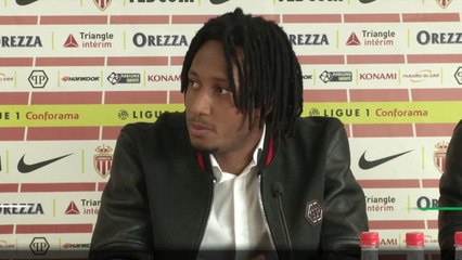 Monaco - Martins : "J'espère aider l'équipe à sortir de cette situation"