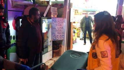 Silahla yaralama - KOCAELİ