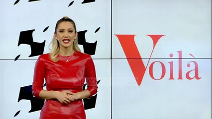 Voilà/ Historiku i Shën Valentinit – Voilà, 8 Shkurt 2019