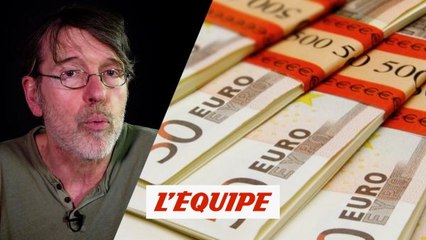 Le Brief éco « Neymar ne creuse pas le trou de la Sécurité sociale » - Foot - L1
