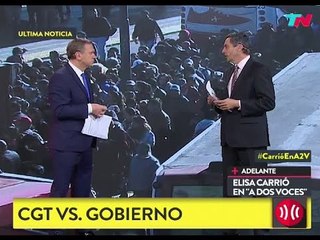 A Dos Voces (23/11/2016) Bloque 1