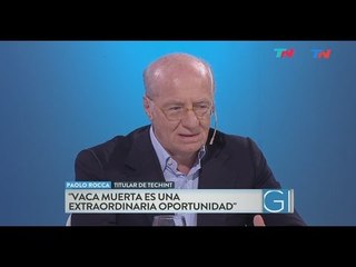 Odisea Argentina (12/12/2016) - Bloque 2 - Entrevista a Paolo Rocca