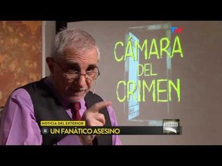 Cámara del Crimen (24/12/2016) El asesino del Pokémon GO