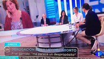 RTVE llama ultrareaccionario a Pablo Casado