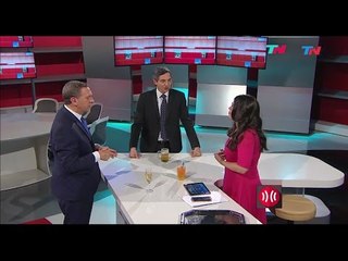 A Dos Voces (14/12/16) Bloque 4 - El baile de Patricia