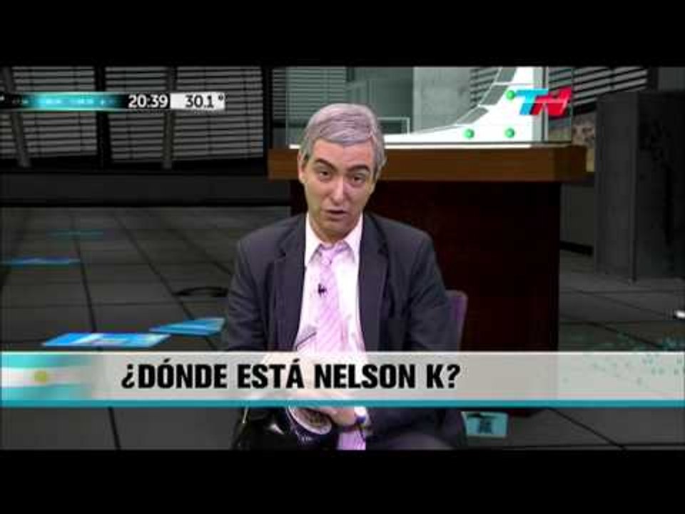 Tras la asunción de Macri como Presidente, ¿dónde está Nelson K?