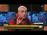 Cámara del Crimen (25/03/2017) El misterio del nene mutilado en miramar