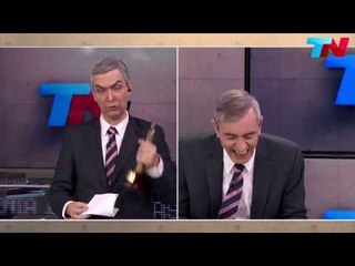 Nelson K festejó su Martín Fierro Source