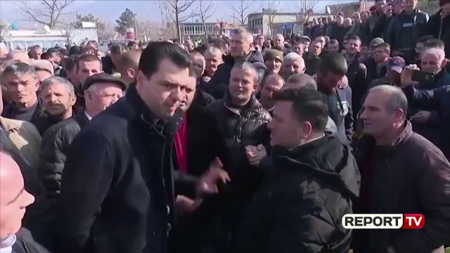 Report Tv-Basha u zoton kuksianëve: Do anulojmë taksën e Rrugës së Kombit