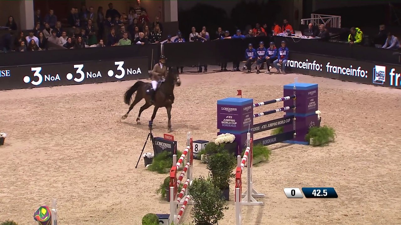 CSI5*W – Prix FFE GENERALI - Jumping International de Bordeaux 2019 - Vendredi 08 Fev. 2019