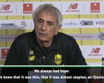 We always had hope for Sala - Nantes coach Halilhodzic