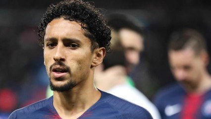 PSG - Tuchel sur Marquinhos : "On l'appelle Kaiser Franck dans le vestiaire !"