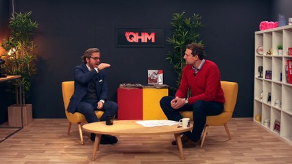 Frédéric de Vincelles (#QHM") : "On a des projets de talk-shows sur M6"