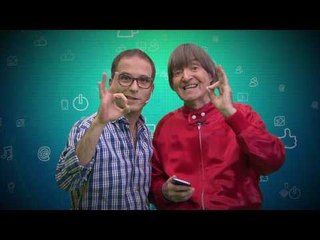 El saludo de buenas noches de Carlitos Balá (03/04/2017)