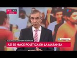 A los golpes en el concejo deliberante de la matanza: La reflexión de Nelson Castro