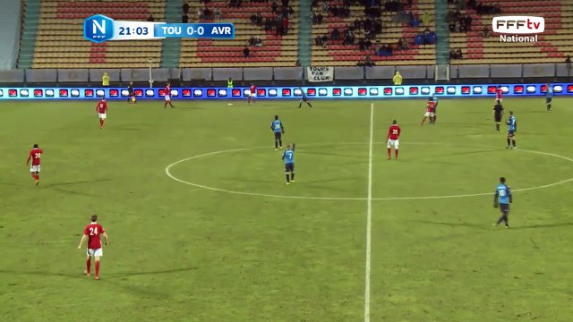 J21 : Tours FC - US Avranches MSM I National FFF 2018-2019 (13)