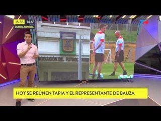 Bauza no sigue: El operativo Sampaoli