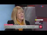 A Dos Voces (12/04/2017) Margarita Stolbizer: 