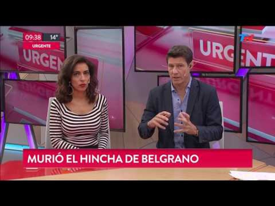 Murió Emanuel Balbo, el hincha agredido en el clásico cordobés