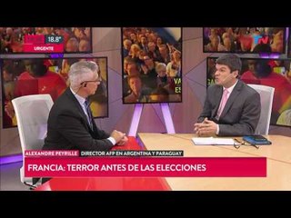 Elecciones en Francia, la hora de la verdad