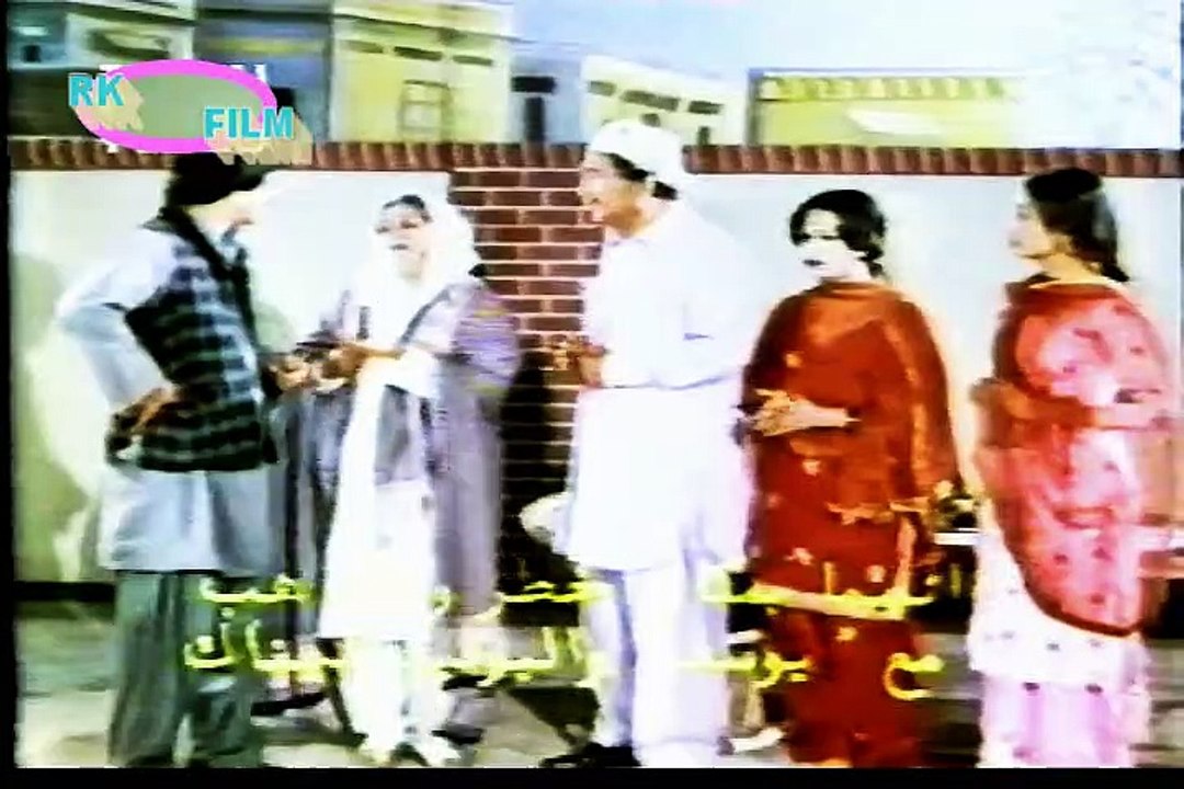 PAKISTANI FILM PARWAH NEIN (PUNJABI)-1981) PART (3)