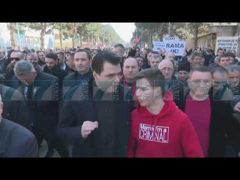 BASHA NE KUKES «KRIMI PO DREJTON VENDIN» - News, Lajme - Kanali 7
