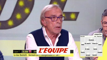 D. Grimault «L?OM a six mois de retard» - Foot - EDE