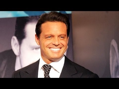 Detuvieron a Luis Miguel en Estados Unidos