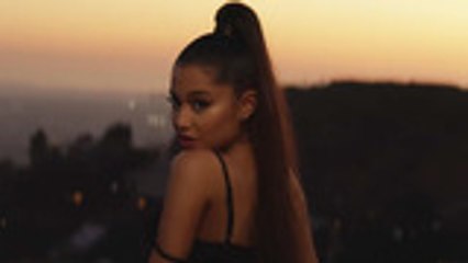 Descargar video: Ariana Grande Drops Music Video For 