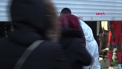 Kartal Yuvasında Ateş Eden Kişi Gözaltına Alındı