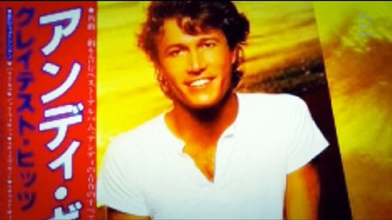 Barry Gibb and Andy Gibb Music s Rare