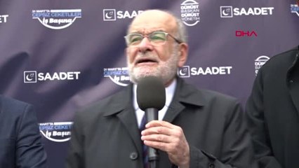 Kayseri Karamollaoğlu Siz Yine Yerinizde Oturacaksınız -2