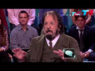 Tiene la Palabra (24/05/2014) Horacio Guarany - Bloque 3