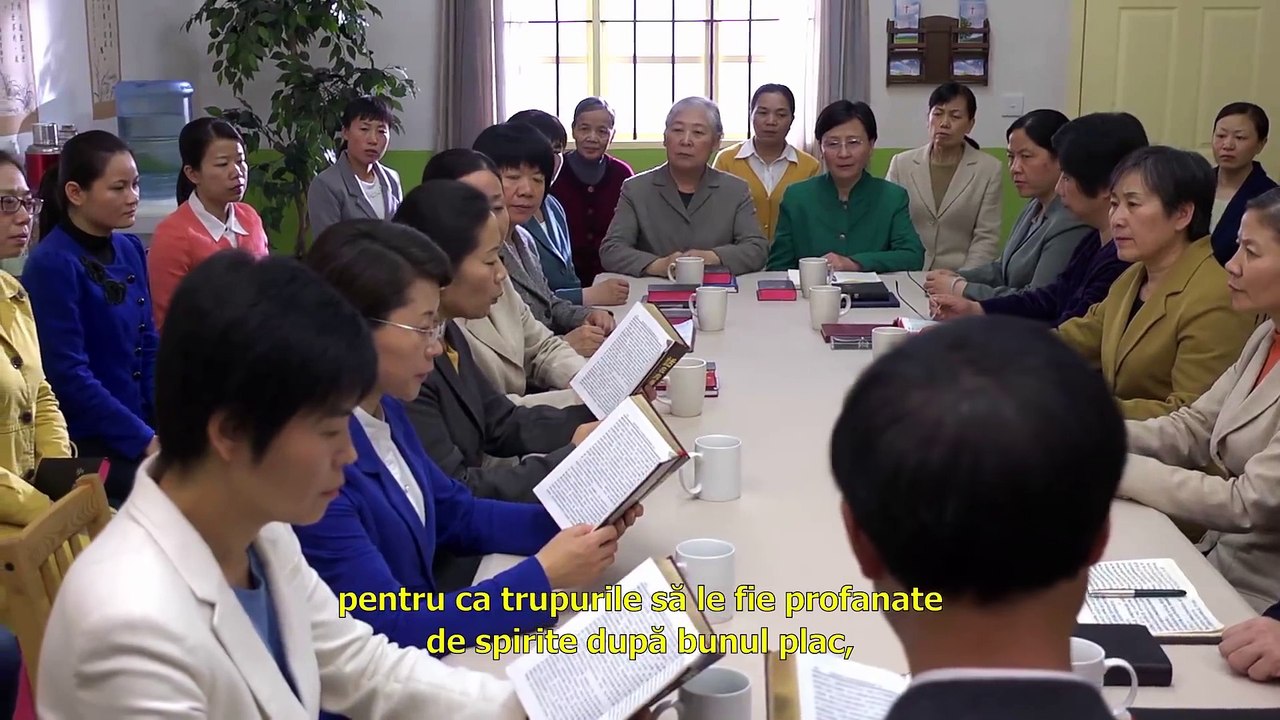 Segment de film creștin „Așteptarea” Cum putem distinge vocea lui Dumnezeu? (2)