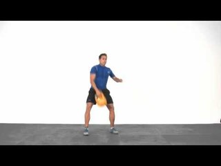 Exercício: Snatch kettlebell