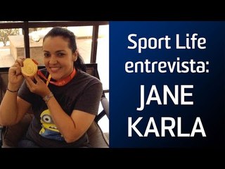 Entrevista com Jane Karla: Atleta paralímpica e vencedora do Prêmio Malu 2015