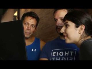 Making of - Revista Sport Life | Março de 2017