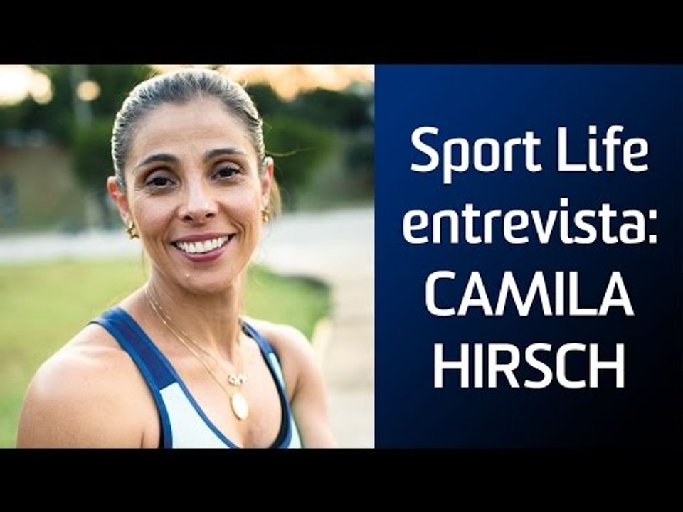 Entrevista com Camila Hirsch