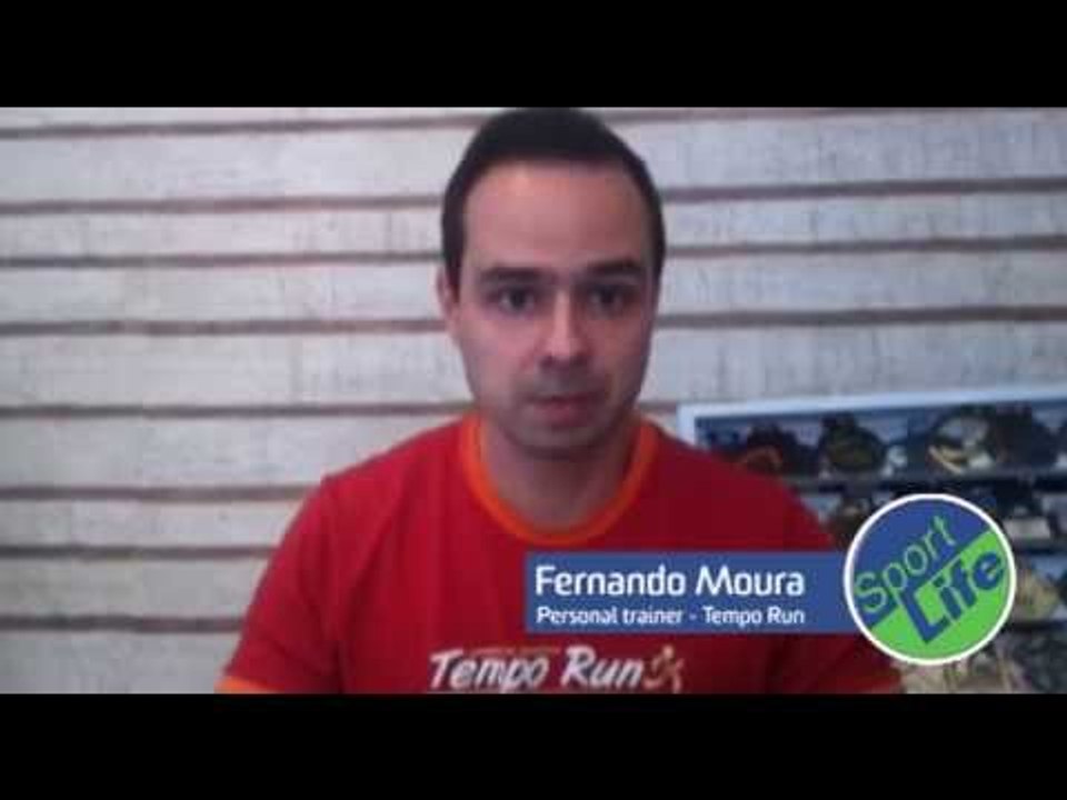 Teste do tênis Olympikus Velocy 3