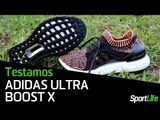 TESTAMOS: Novo Ultraboost X da Adidas