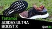 TESTAMOS: Novo Ultraboost X da Adidas