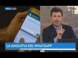 ¿Qué hiciste mientras se cayó Whatsapp?