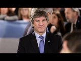 Juicio oral a Boudou: Le echó la culpa a los gestores