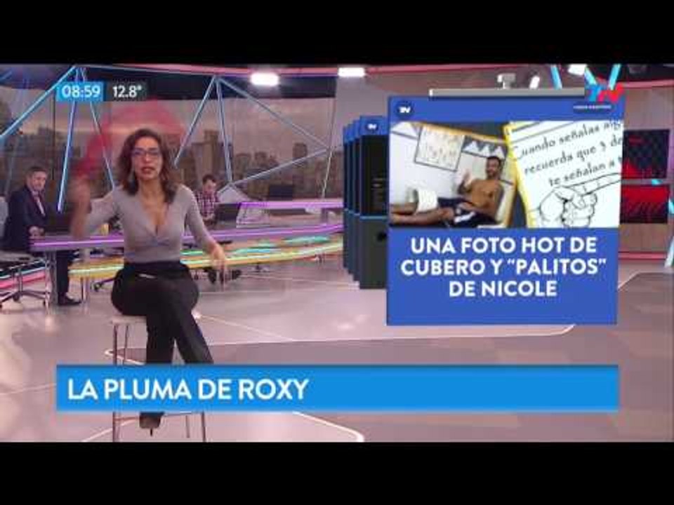 La pluma de Roxy (11/05/2017)