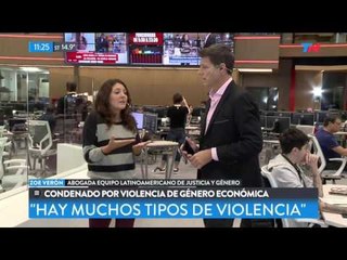 ¿Qué és la violencia de género económica?