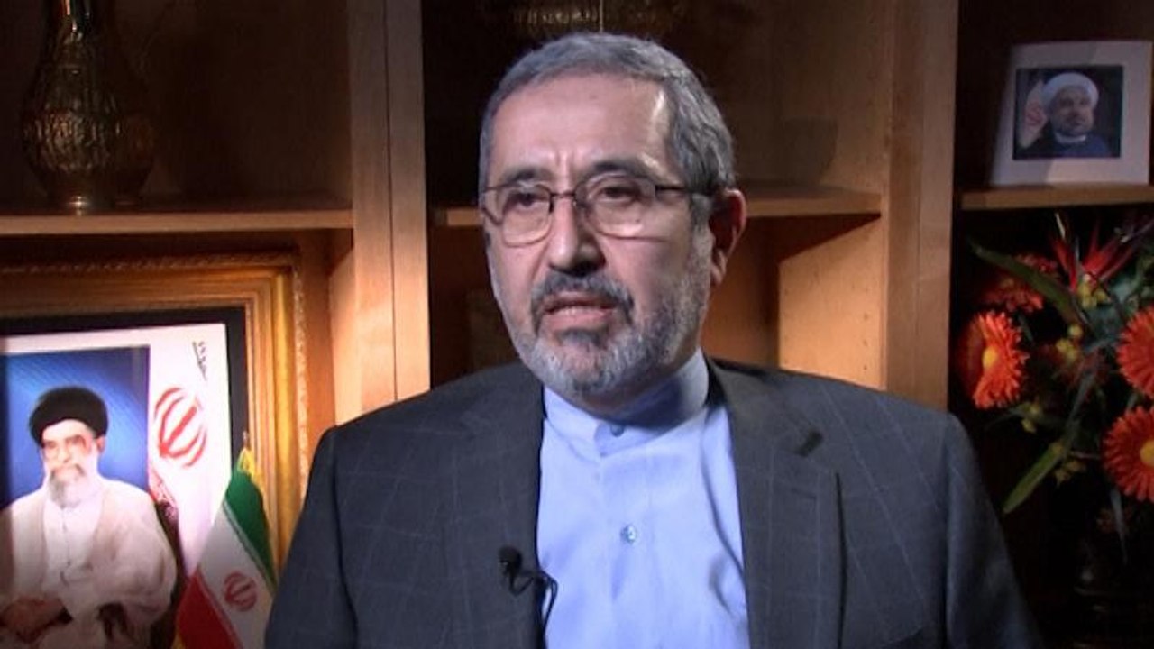 «در دولت آمریکا خردمندانی هستند به ترامپ بگویند به ایران حمله نکند»