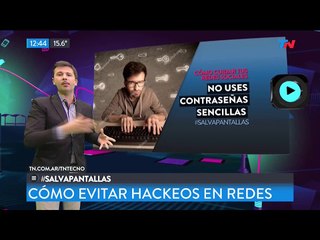Cómo evitar hackeos en redes