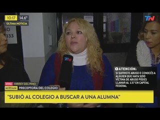 Grooming: Mamá atrapó al acosador de su hija